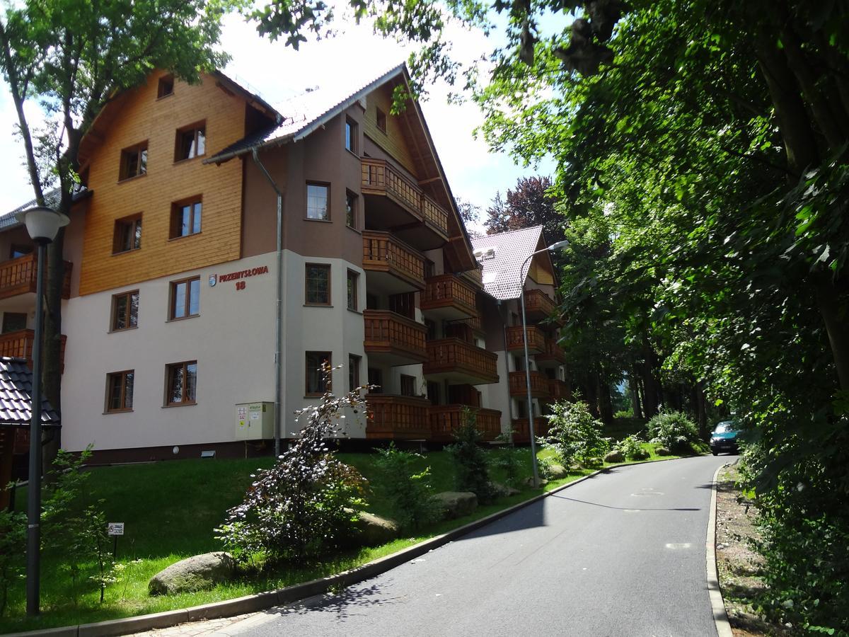Apartamenty Sun&Fun Royal Karpacz Luaran gambar